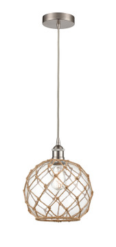 Mini Pendants Cable by Innovations ( 405 | 616-1P-SN-G122-10RB Edison ) 