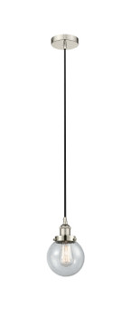 Mini Pendants Cable by Innovations ( 405 | 616-1PH-PN-G204-6 Edison ) 