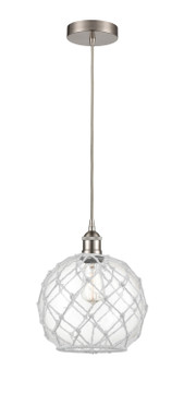 Mini Pendants Cable by Innovations ( 405 | 616-1P-SN-G122-10RW-LED Edison ) 