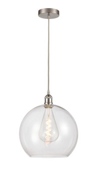 Pendants Glass Down by Innovations ( 405 | 616-1P-SN-G122-14 Edison ) 