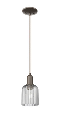 Mini Pendants Glass Down by Innovations ( 405 | 716-1P-OB-G559-5SM Arcadia ) 