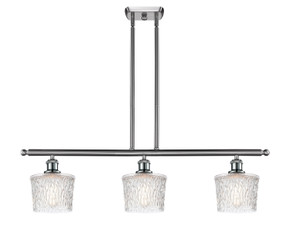 Linear/Island 3 Light Bar by Innovations ( 405 | 516-3I-SN-G402 Ballston ) 