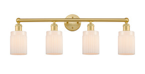 Bathroom Fixtures Four Lights by Innovations ( 405 | 616-4W-SG-G341 Edison ) 