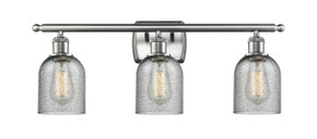 Bathroom Fixtures Three Lights by Innovations ( 405 | 516-3W-SN-G257 Ballston ) 