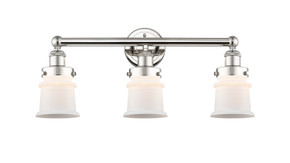 Bathroom Fixtures Three Lights by Innovations ( 405 | 616-3W-PN-G181S Edison ) 