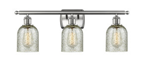Bathroom Fixtures Three Lights by Innovations ( 405 | 516-3W-SN-G259 Ballston ) 