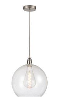 Pendants Glass Down by Innovations ( 405 | 616-1P-SN-G124-14-LED Edison ) 