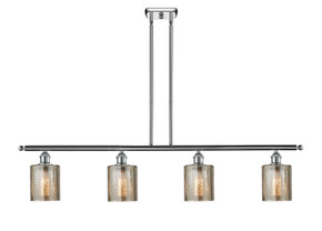 Linear/Island 4 Light + by Innovations ( 405 | 516-4I-PC-G116 Ballston ) 