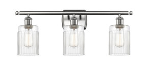 Bathroom Fixtures Three Lights by Innovations ( 405 | 516-3W-SN-G342 Ballston ) 