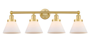 Bathroom Fixtures Four Lights by Innovations ( 405 | 616-4W-SG-G41 Edison ) 