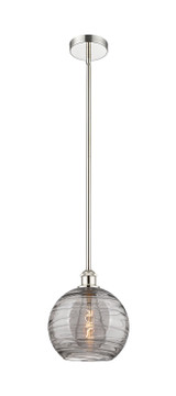 Mini Pendants Glass Down by Innovations ( 405 | 616-1S-PN-G1213-10SM Edison ) 