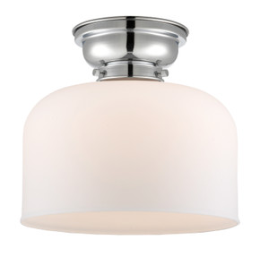 Flush Mounts Glass Down by Innovations ( 405 | 623-1F-PC-G71-L-LED Franklin Restoration ) 