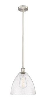 Mini Pendants Glass Down by Innovations ( 405 | 616-1S-SN-GBD-124 Edison ) 