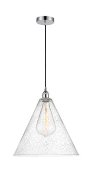 Pendants Glass Down by Innovations ( 405 | 616-1P-PC-GBC-164 Edison ) 