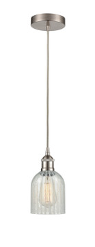 Mini Pendants Cable by Innovations ( 405 | 616-1P-SN-G2511 Edison ) 