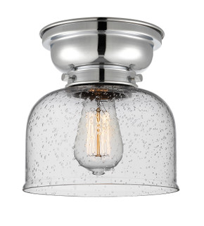 Flush Mounts Glass Down by Innovations ( 405 | 623-1F-PC-G74-LED Franklin Restoration ) 