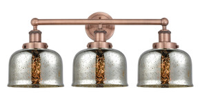 Bathroom Fixtures Three Lights by Innovations ( 405 | 616-3W-AC-G78 Edison ) 