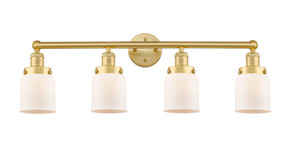 Bathroom Fixtures Four Lights by Innovations ( 405 | 616-4W-SG-G51 Edison ) 