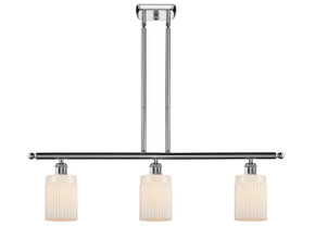 Linear/Island 3 Light Bar by Innovations ( 405 | 516-3I-PC-G341-LED Ballston ) 