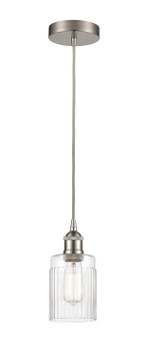 Mini Pendants Cable by Innovations ( 405 | 616-1P-SN-G342-LED Edison ) 