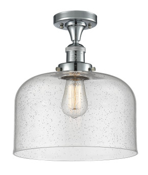 Semi-Flush Mts. Directional by Innovations ( 405 | 517-1CH-PC-G74-L Franklin Restoration ) 