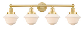 Bathroom Fixtures Four Lights by Innovations ( 405 | 616-4W-SG-G531 Edison ) 