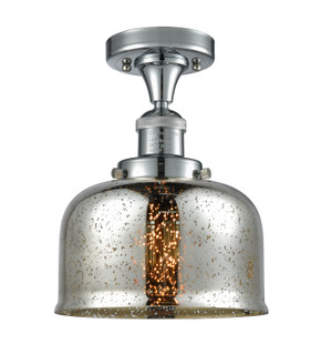 Semi-Flush Mts. Glass Down by Innovations ( 405 | 517-1CH-PC-G78-LED Franklin Restoration ) 