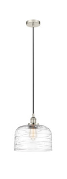 Pendants Glass Down by Innovations ( 405 | 616-1PH-PN-G713-L-LED Edison ) 