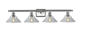 Bathroom Fixtures Four Lights by Innovations ( 405 | 516-4W-SN-G132 Ballston ) 