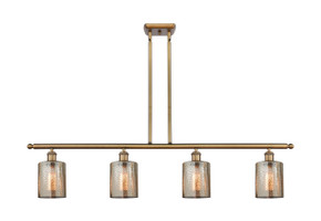 Linear/Island 4 Light + by Innovations ( 405 | 516-4I-BB-G116 Ballston ) 