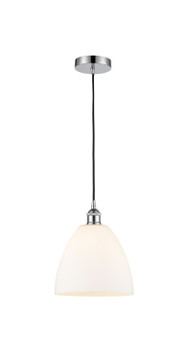 Mini Pendants Glass Down by Innovations ( 405 | 616-1P-PC-GBD-91 Edison ) 