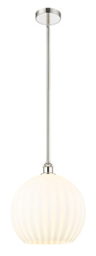 Pendants Sphere by Innovations ( 405 | 616-1S-PN-G1217-14WV Edison ) 