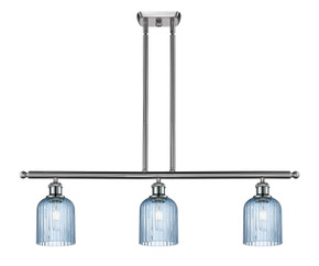 Linear/Island 3 Light Bar by Innovations ( 405 | 516-3I-SN-G559-5BL Ballston ) 