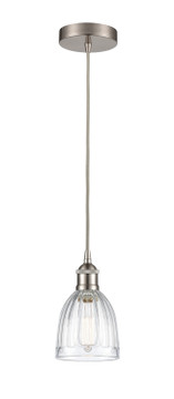 Mini Pendants Cable by Innovations ( 405 | 616-1P-SN-G442 Edison ) 