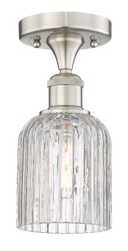 Semi-Flush Mts. Glass Down by Innovations ( 405 | 616-1F-SN-G559-5CL Edison ) 