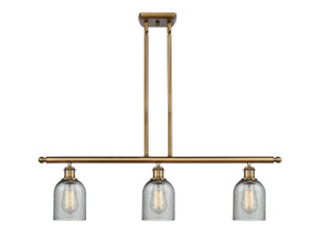 Linear/Island 3 Light Bar by Innovations ( 405 | 516-3I-BB-G257 Ballston ) 