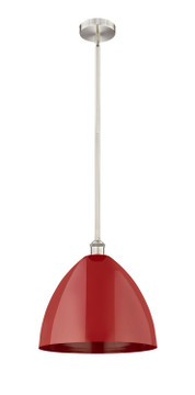 Pendants Metal Shade by Innovations ( 405 | 616-1S-SN-MBD-16-RD Edison ) 