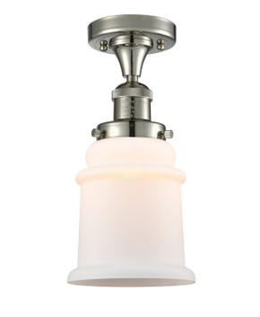 Semi-Flush Mts. Glass Down by Innovations ( 405 | 517-1CH-PN-G181 Franklin Restoration ) 
