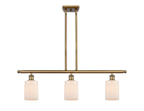 Linear/Island 3 Light Bar by Innovations ( 405 | 516-3I-BB-G341 Ballston ) 