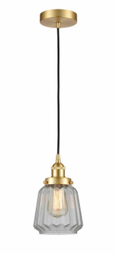 Mini Pendants Cable by Innovations ( 405 | 616-1PH-SG-G142 Edison ) 