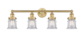 Bathroom Fixtures Four Lights by Innovations ( 405 | 616-4W-BB-G182S Edison ) 