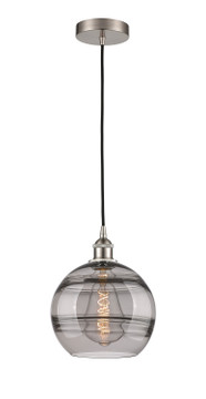 Mini Pendants Glass Down by Innovations ( 405 | 616-1P-SN-G556-10SM Edison ) 
