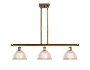 Linear/Island 3 Light Bar by Innovations ( 405 | 516-3I-BB-G422 Ballston ) 