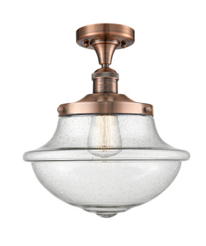 Semi-Flush Mts. Directional by Innovations ( 405 | 517-1CH-AC-G544-LED Franklin Restoration ) 