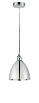 Mini Pendants Metal Shade by Innovations ( 405 | 616-1P-PC-MBD-75-PC-LED Edison ) 