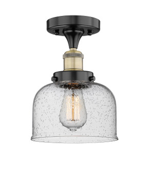 Semi-Flush Mts. Glass Down by Innovations ( 405 | 616-1F-BAB-G74 Edison ) 