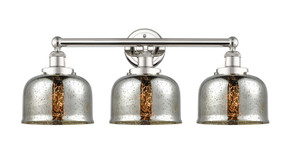 Bathroom Fixtures Three Lights by Innovations ( 405 | 616-3W-PN-G78 Edison ) 