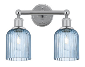 Bathroom Fixtures Two Lights by Innovations ( 405 | 616-2W-PC-G559-5BL Edison ) 