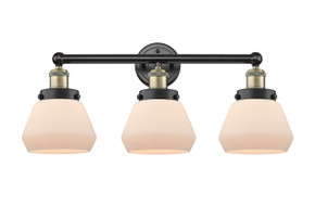 Bathroom Fixtures Three Lights by Innovations ( 405 | 616-3W-BAB-G171 Edison ) 