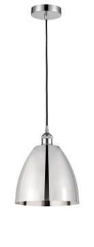 Mini Pendants Metal Shade by Innovations ( 405 | 616-1P-PC-MBD-9-PC Edison ) 
